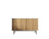 Комод с дверками и ящиками KOTO арт KT26 250_100_Array